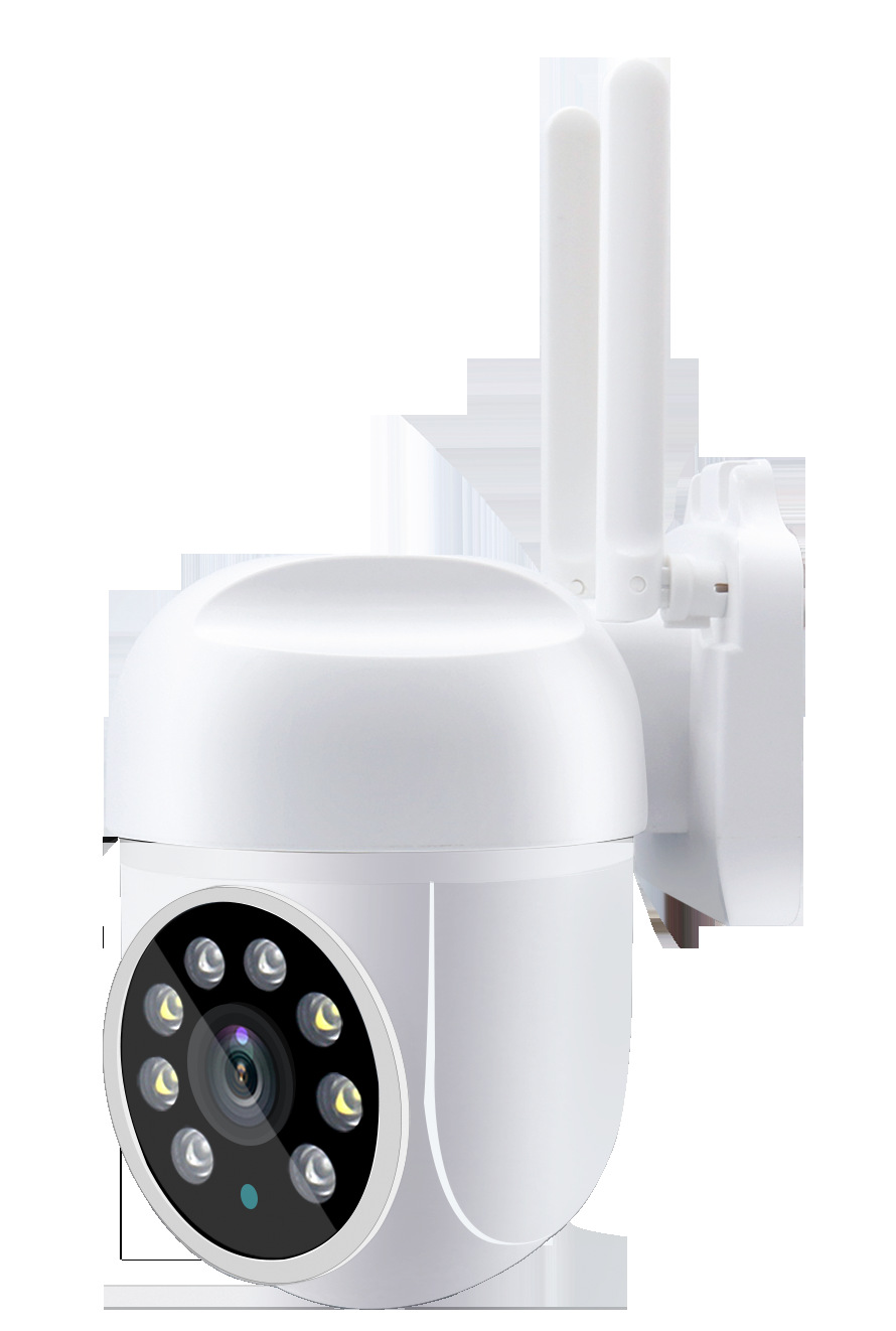 كاميرا قبة IP لاسلكية PTZ بدقة - مراجعة Smart Home For Windows وسعره