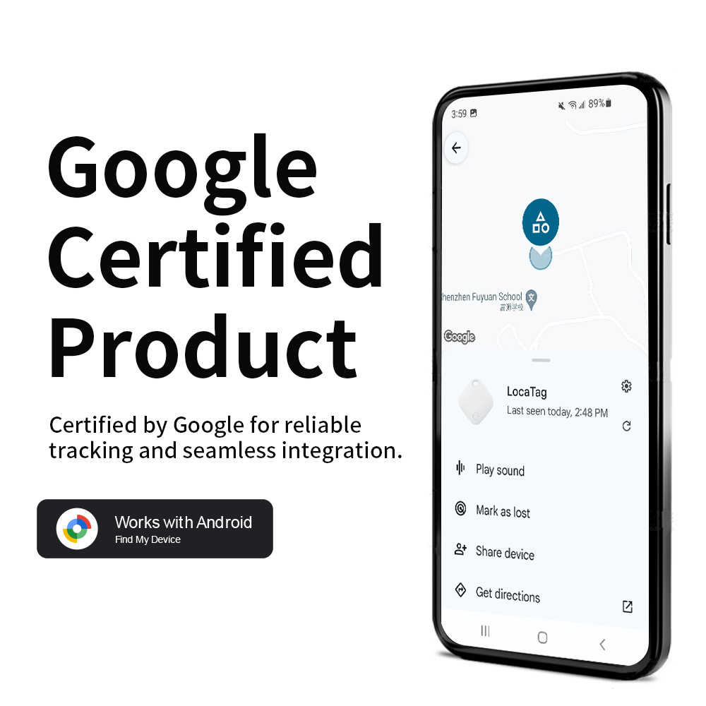 2 / 4 عبوات من جهاز تعقب GPS ب - مراجعة Smart Home Xiaomi Hub 2 وسعره