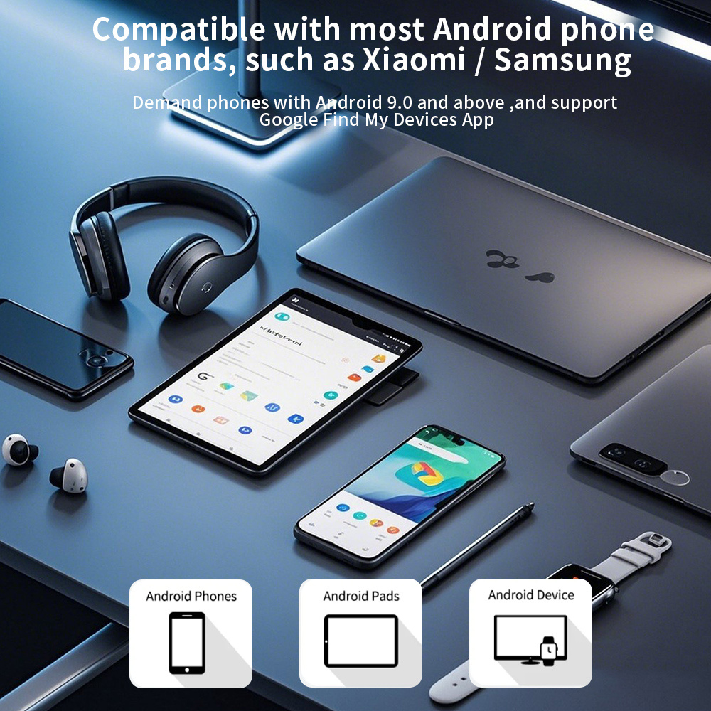 2 / 4 عبوات من جهاز تعقب GPS ب - مراجعة Smart Home Xiaomi Hub 2 وسعره