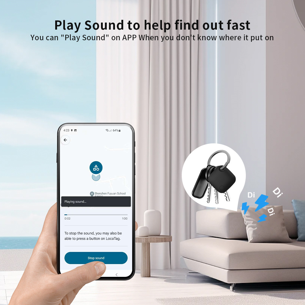 2 / 4 عبوات من جهاز تعقب GPS ب - مراجعة Smart Home Xiaomi Hub 2 وسعره