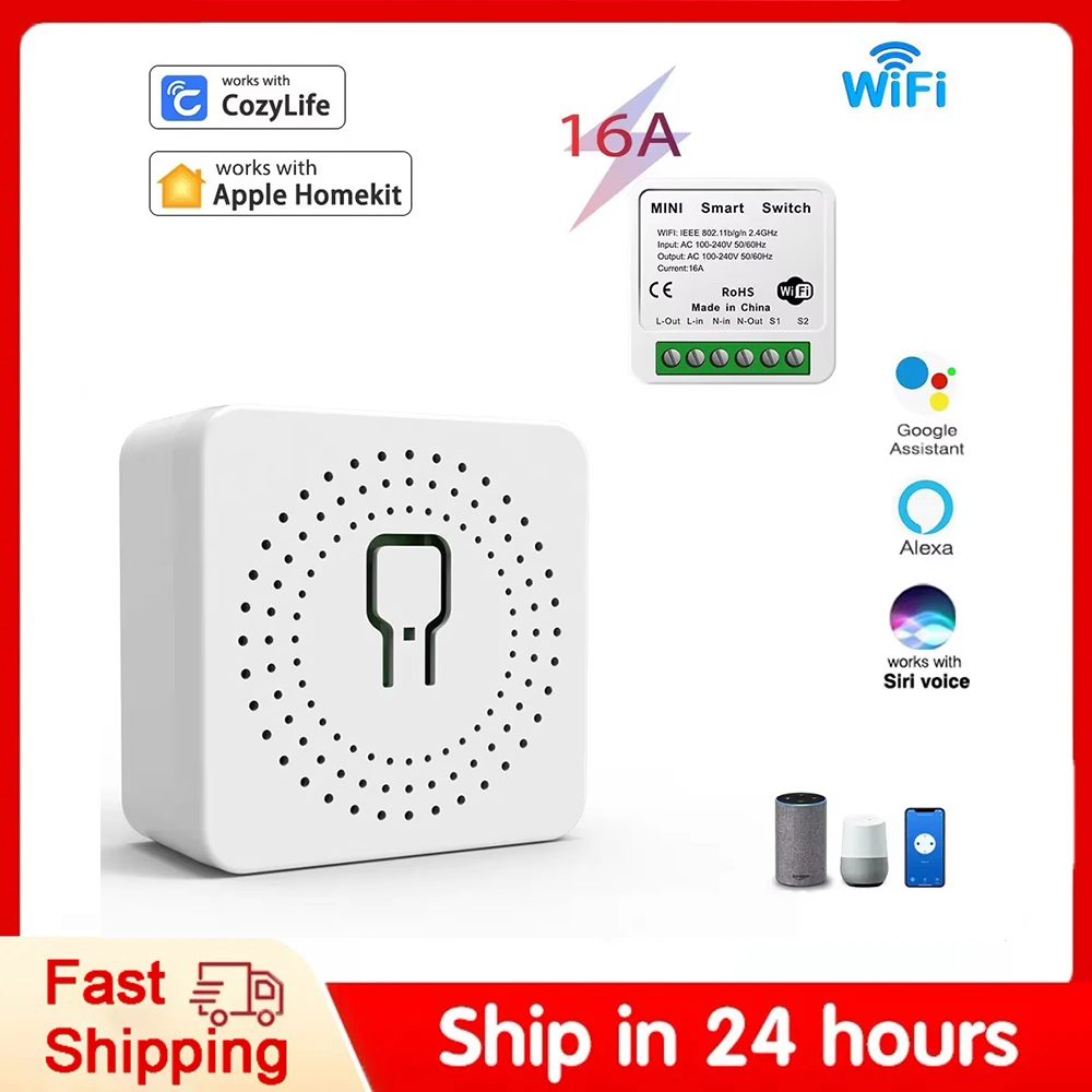 مفتاح ذكي صغير واي فاي قواطع ا - مراجعة Smart Home For Windows وسعره