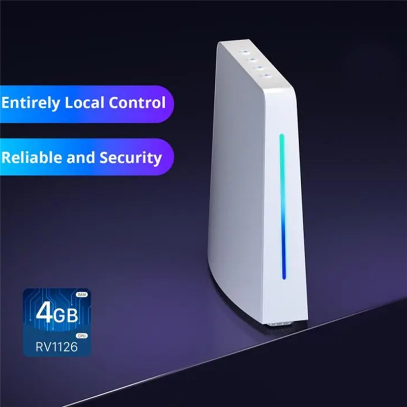 Ewelink Ihost Smart Home Hub A - مراجعة Smart Home Wifi Hub وسعره