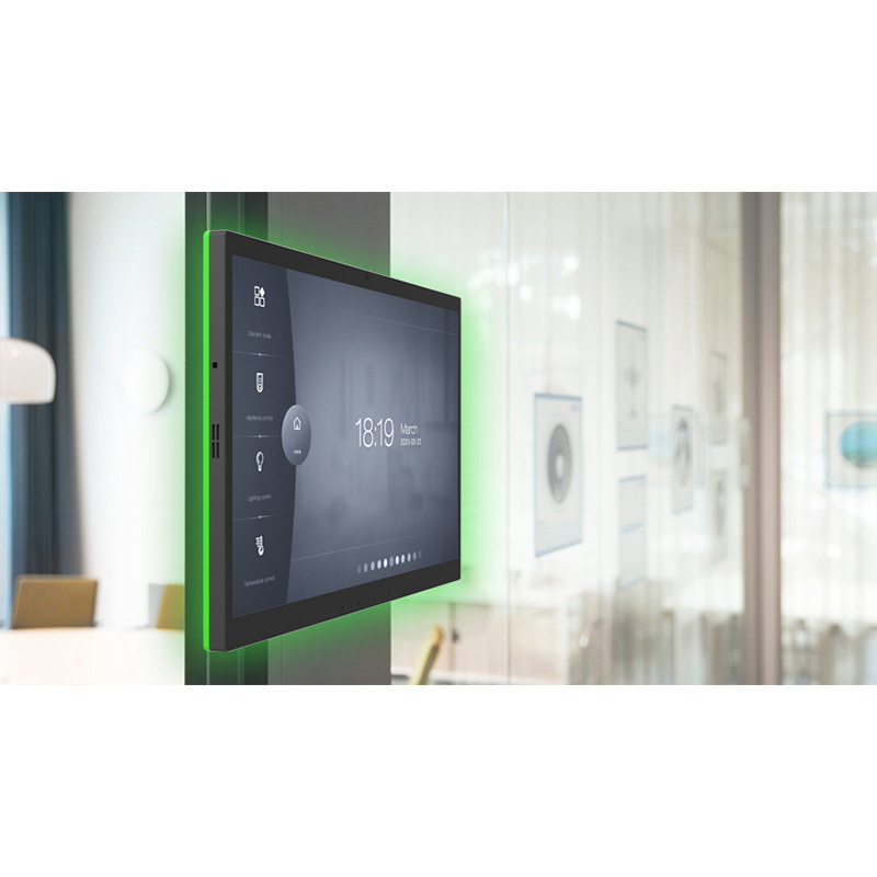لوحة تحكم ذكية منزلية بشاشة لم - مراجعة Smart Home Hotel وسعره